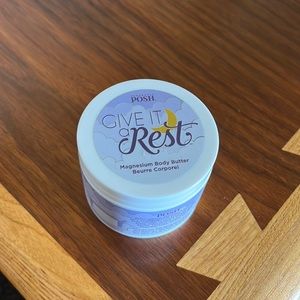 Perfectly Posh Give It A Rest Body Butter